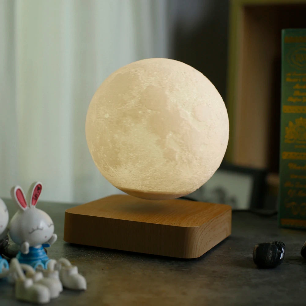 Lunar Light Floating Lamp