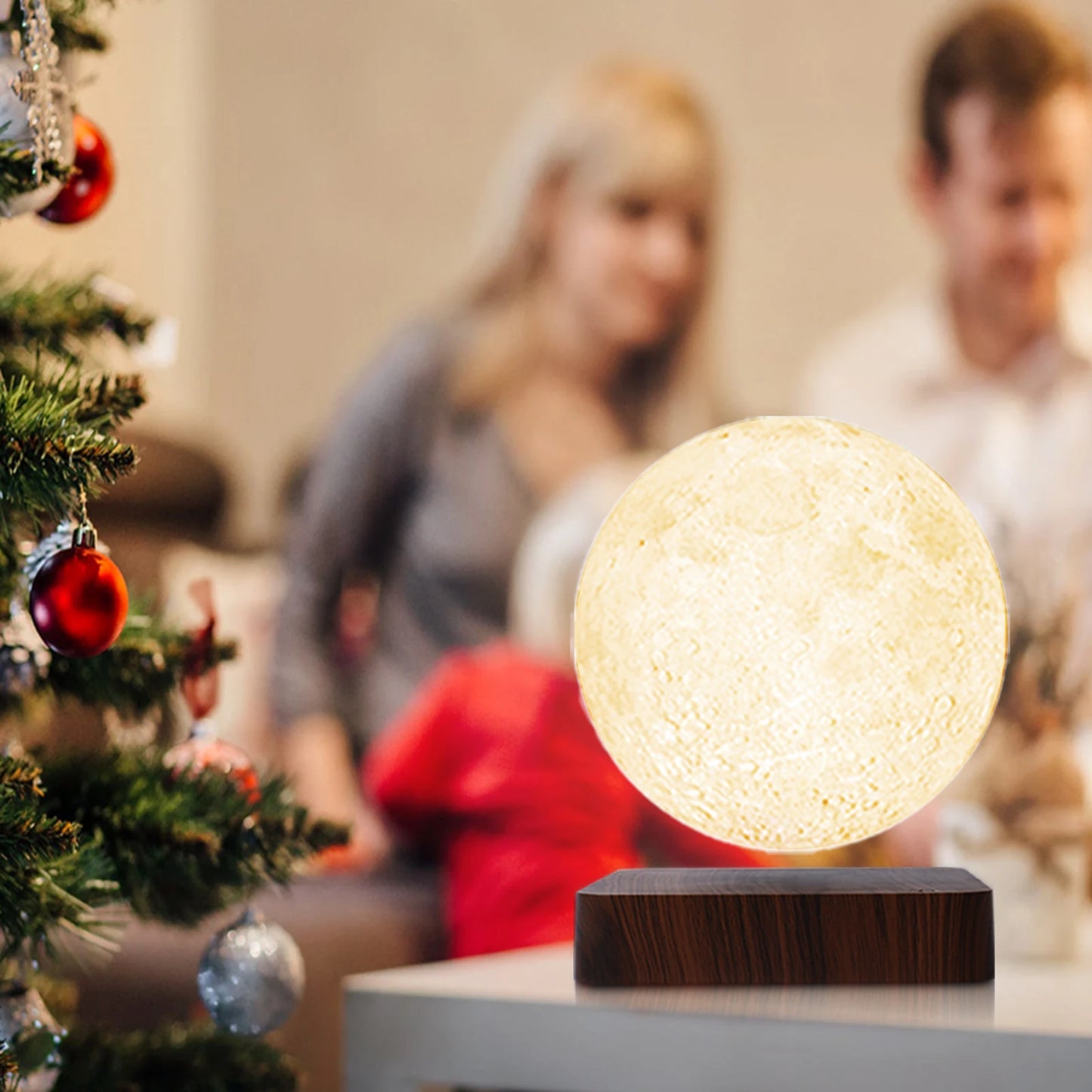 Lunar Light Floating Lamp