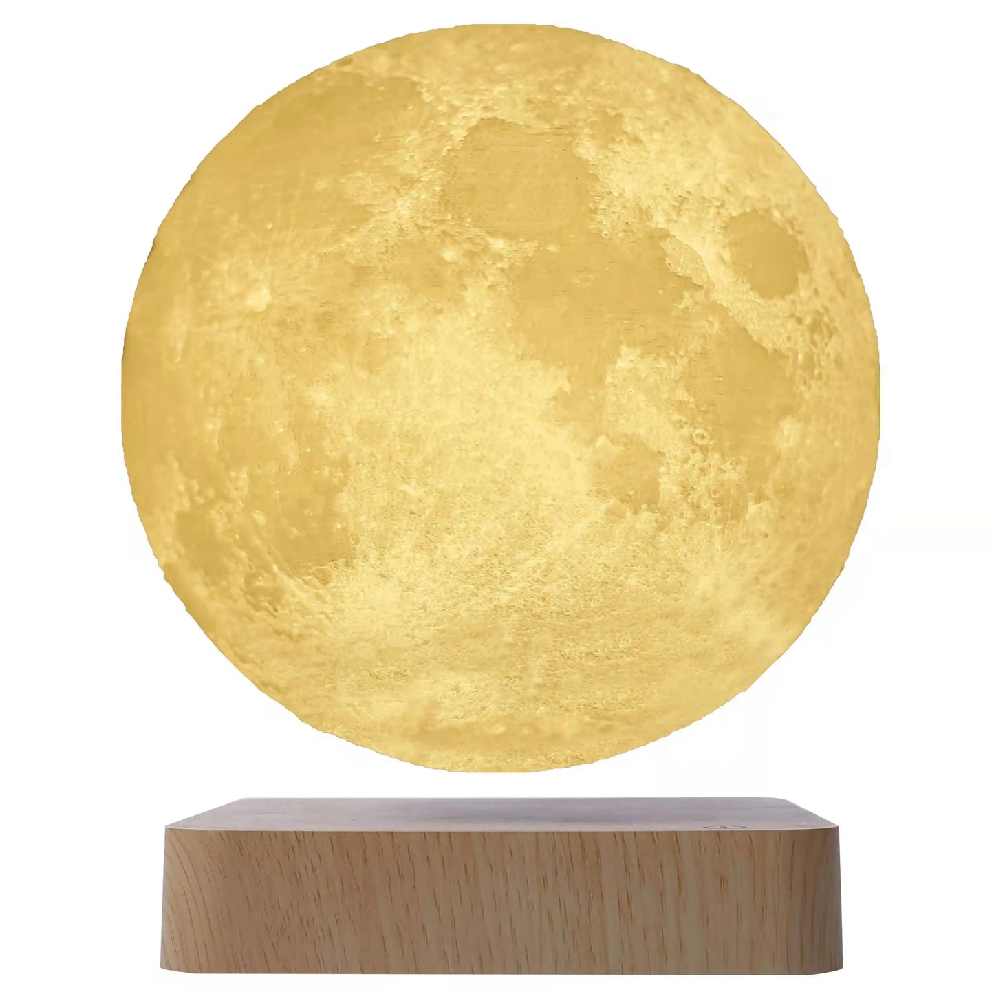 Lunar Light Floating Lamp