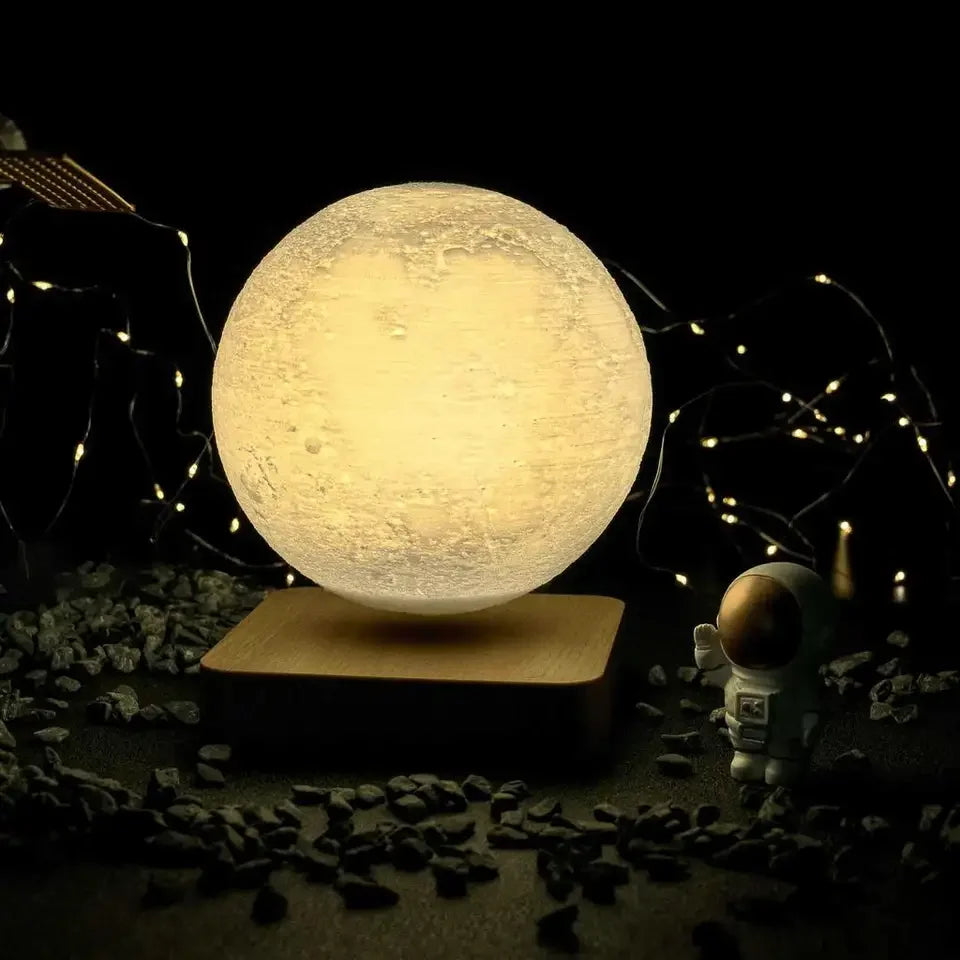 Lunar Light Floating Lamp