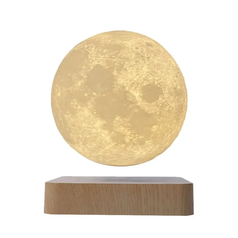 Lunar Light Floating Lamp