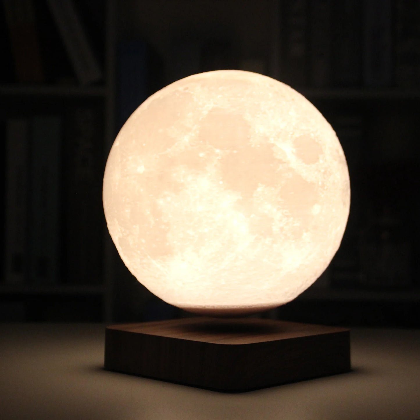 Lunar Light Floating Lamp