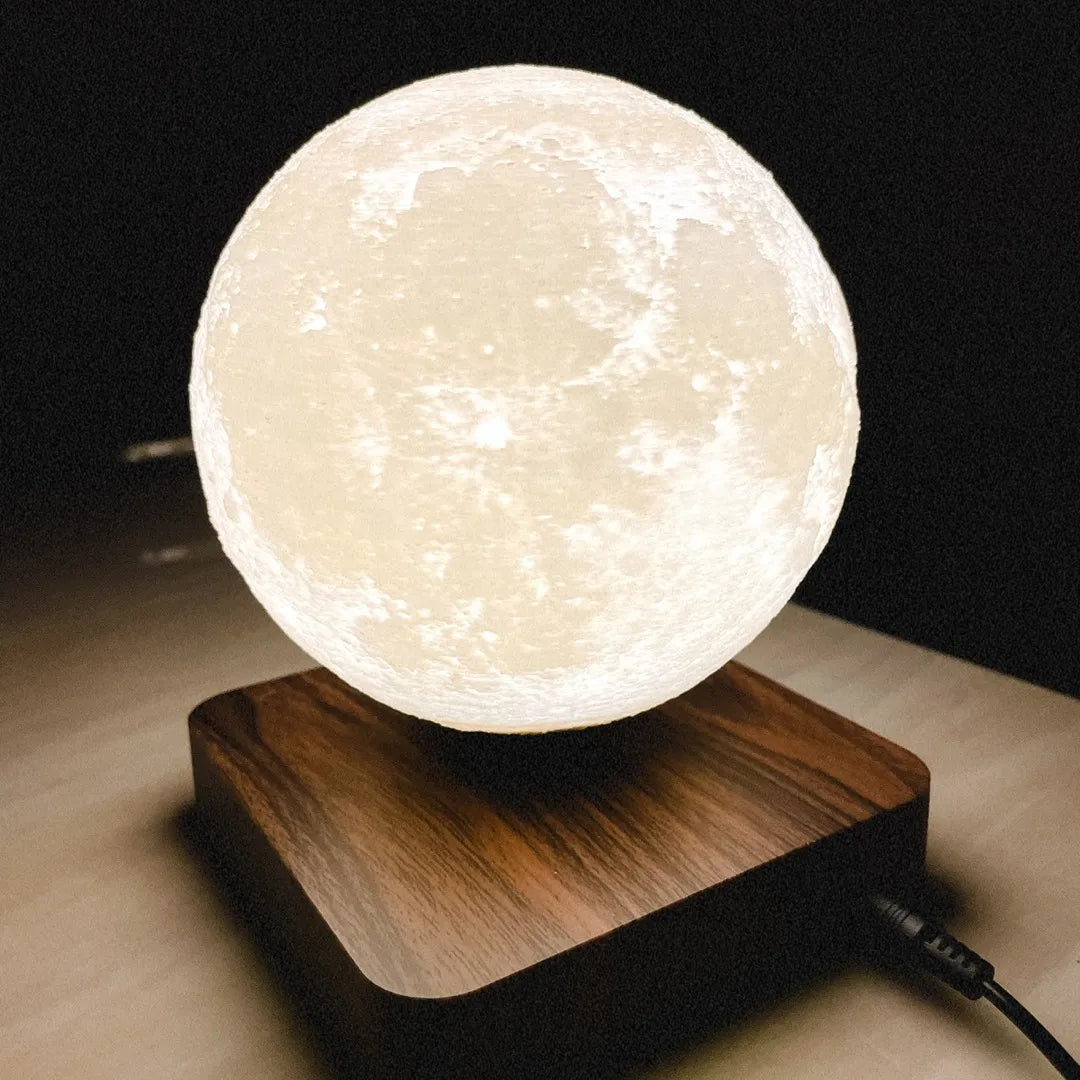 Lunar Light Floating Lamp