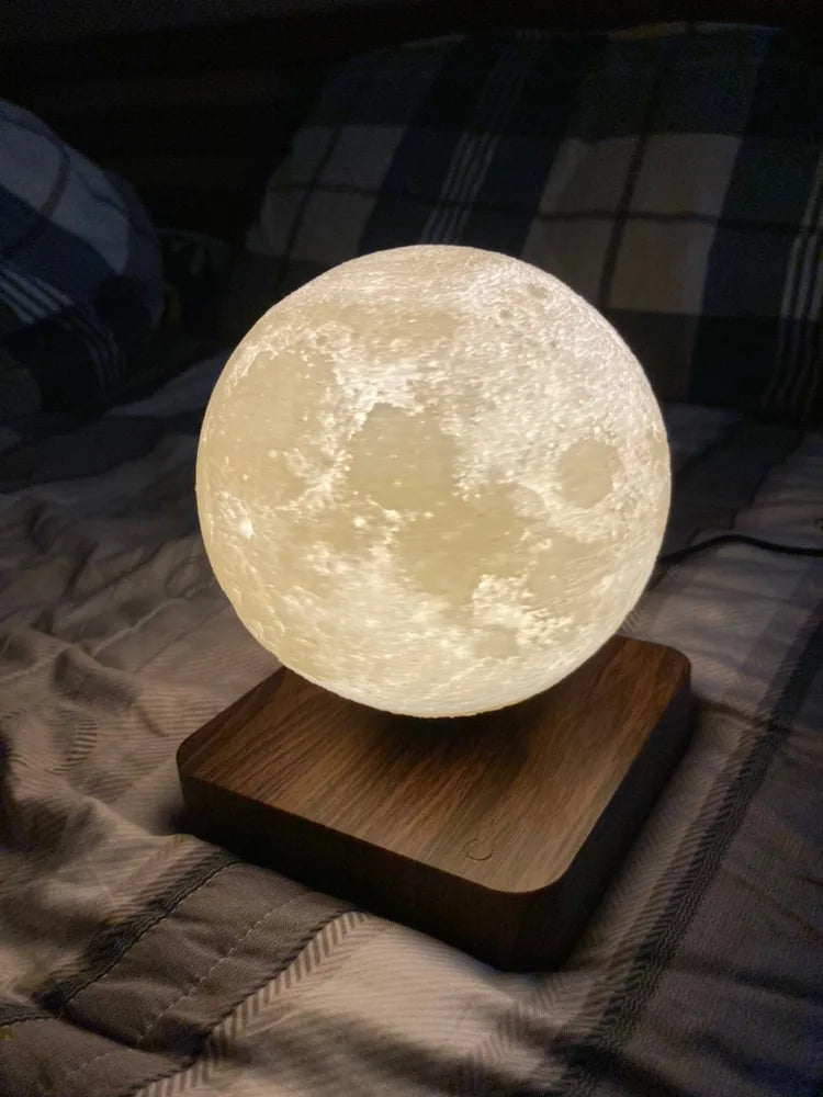 Lunar Light Floating Lamp