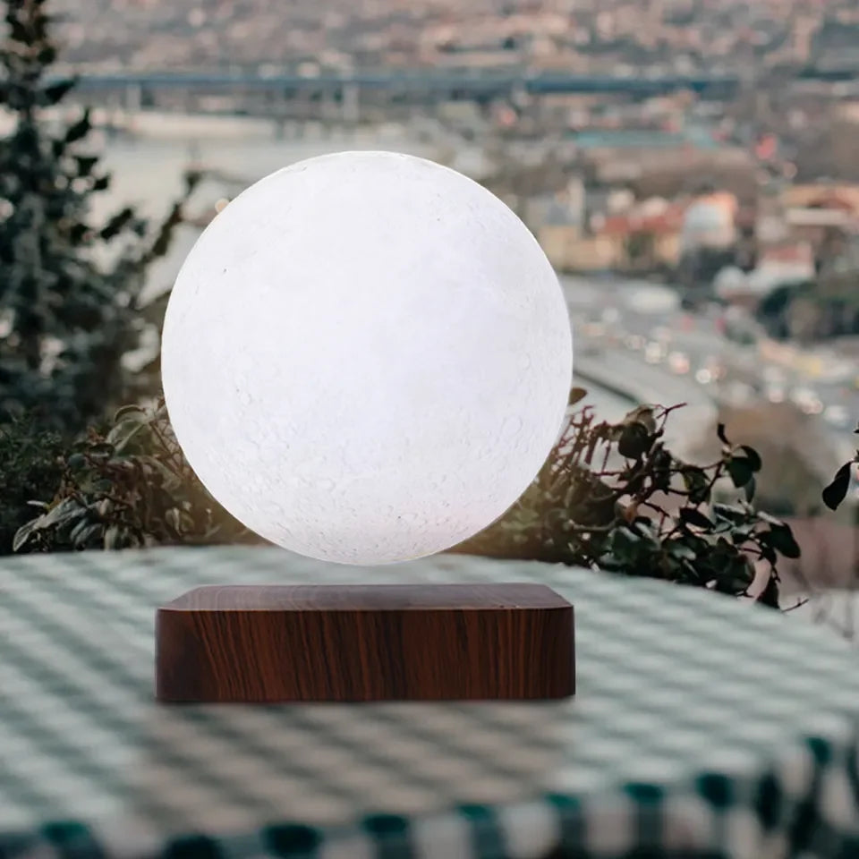 Lunar Light Floating Lamp